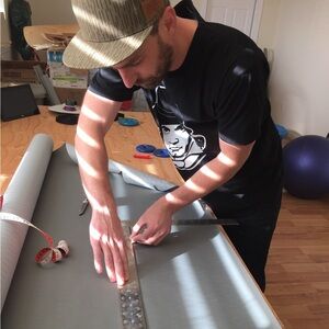 Meet your Posher, Dustin